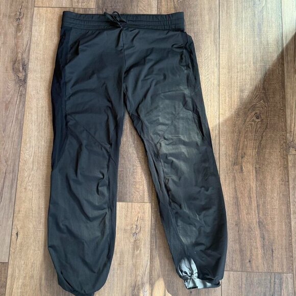 Peak Performance Womens Joggers Sizen Lrg - Picture 1 of 4